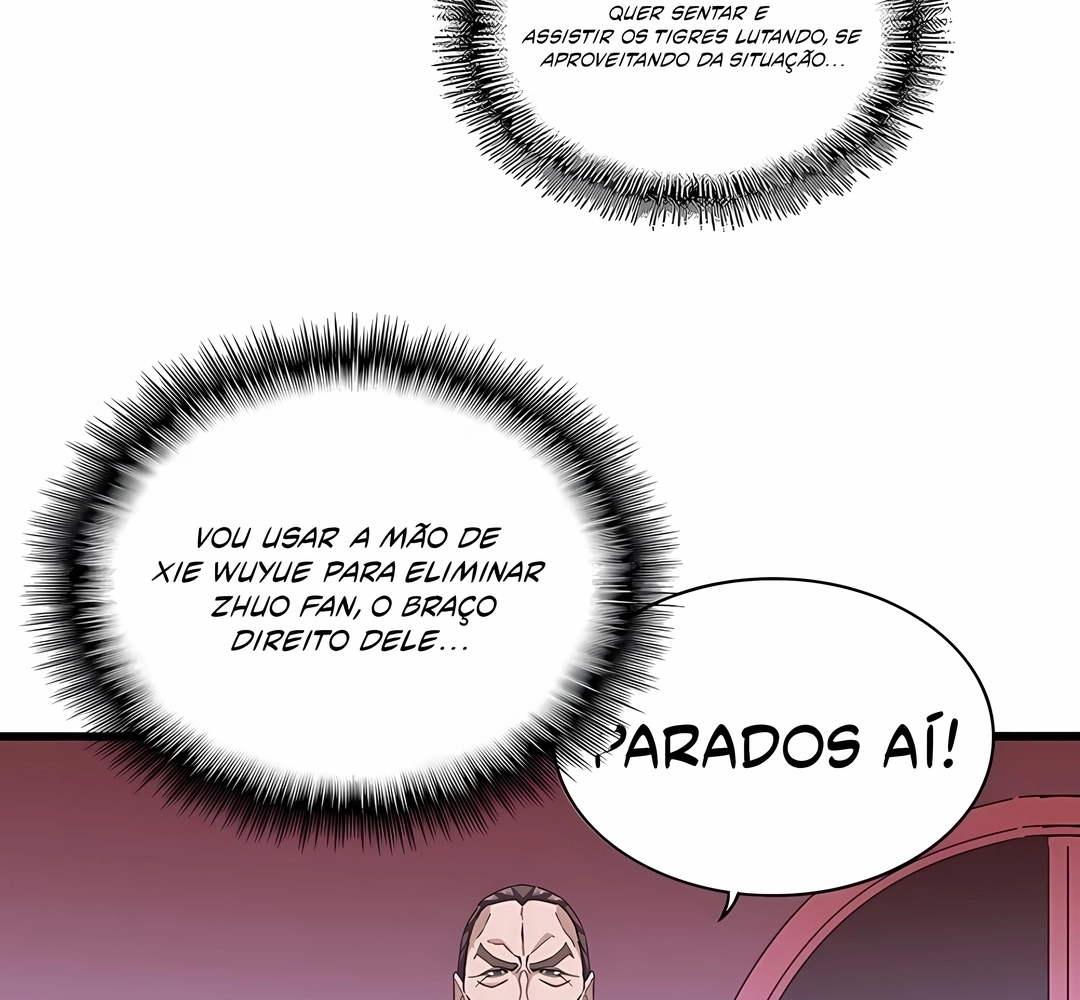 Imperador Mágico Capítulo 780 Página 46