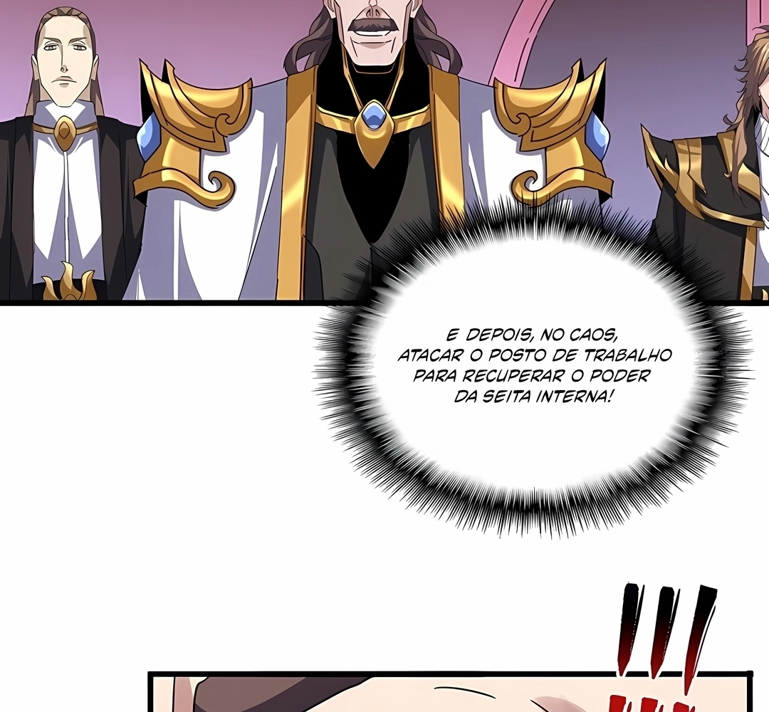 Imperador Mágico Capítulo 780 Página 47