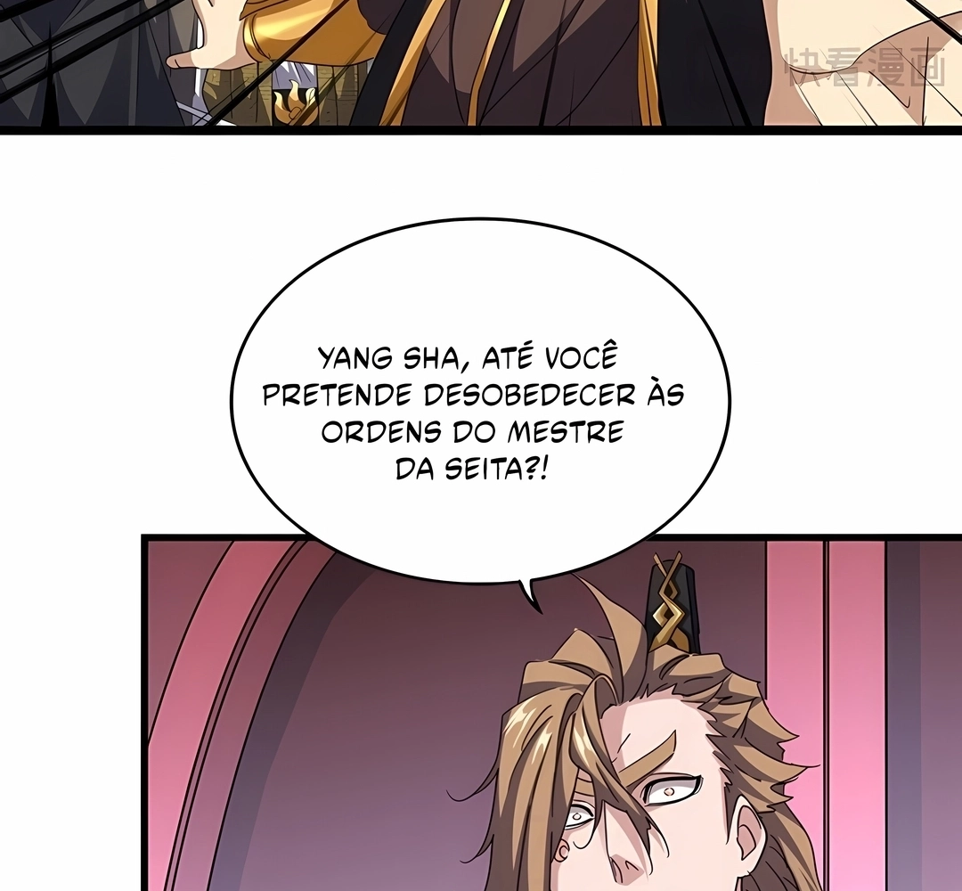 Imperador Mágico Capítulo 780 Página 53