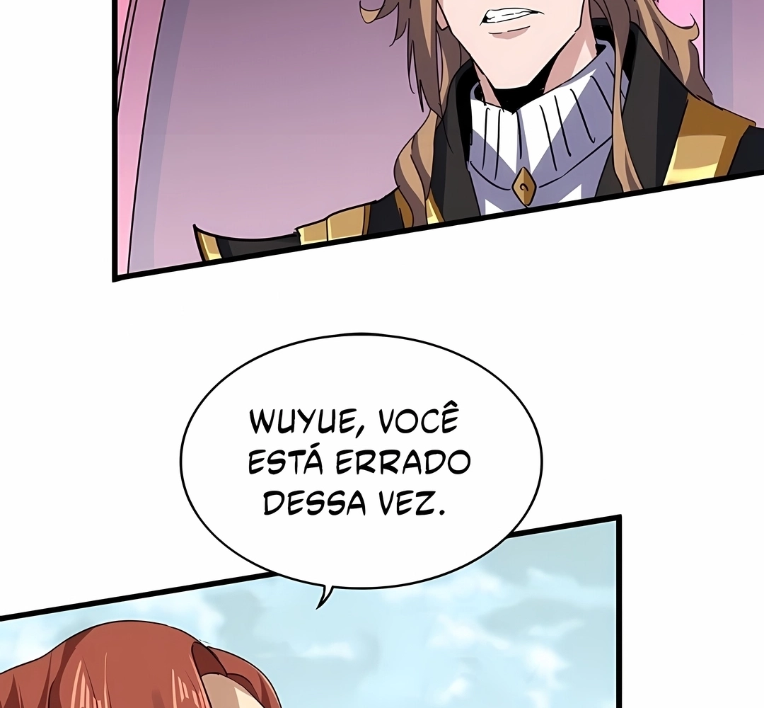 Imperador Mágico Capítulo 780 Página 54