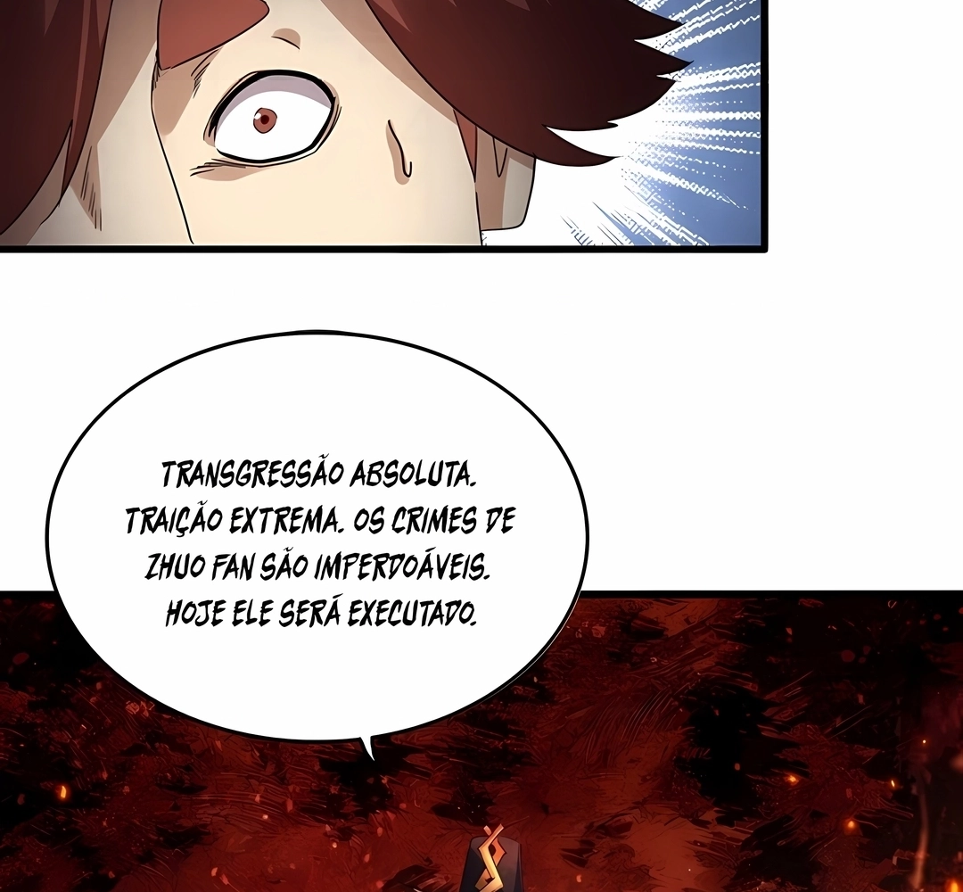 Imperador Mágico Capítulo 780 Página 73