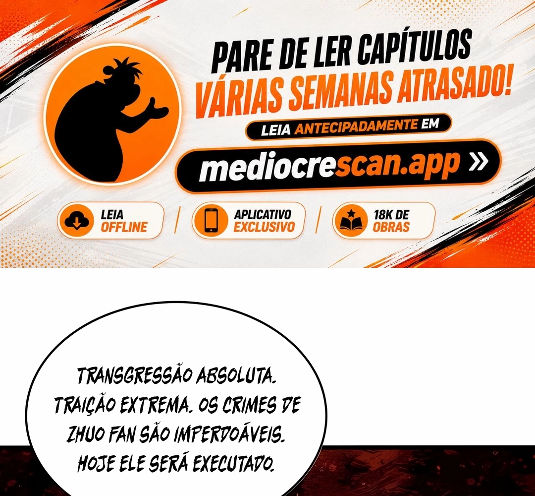 Imperador Mágico Capítulo 781 Página 1