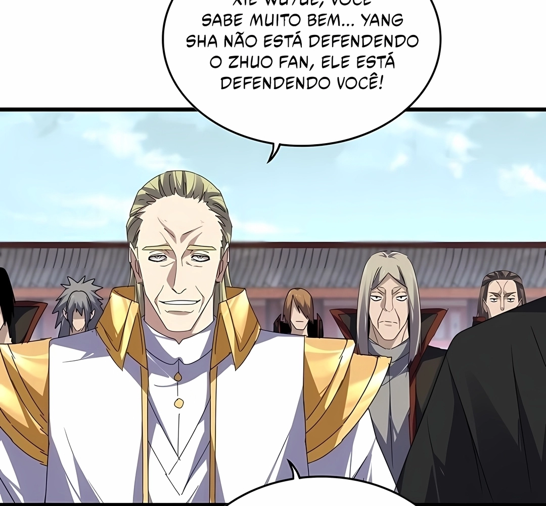 Imperador Mágico Capítulo 781 Página 11