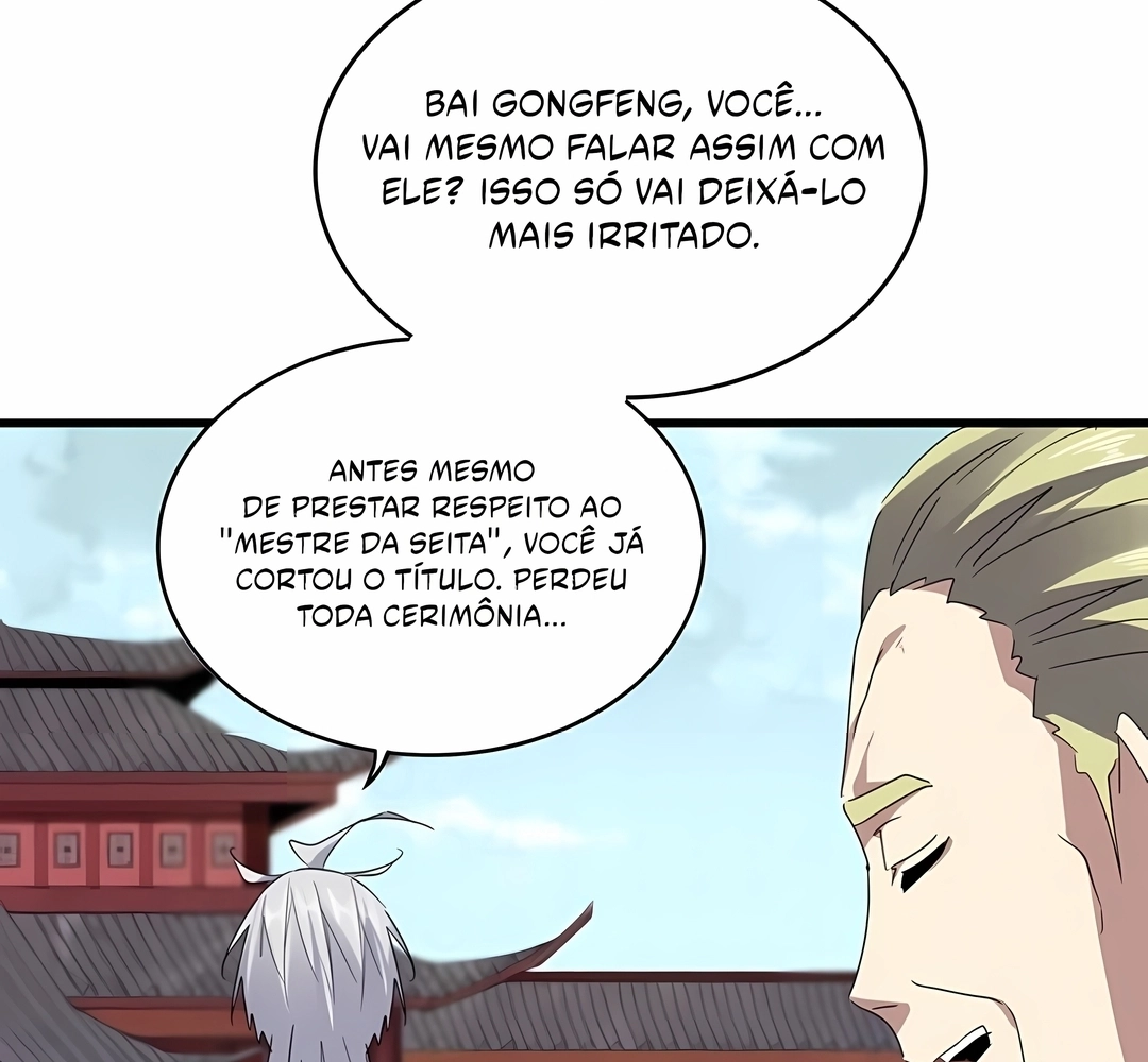 Imperador Mágico Capítulo 781 Página 13