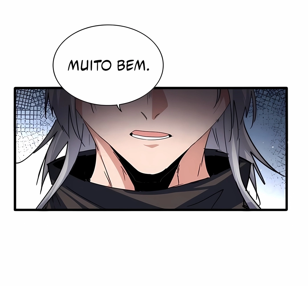 Imperador Mágico Capítulo 781 Página 21