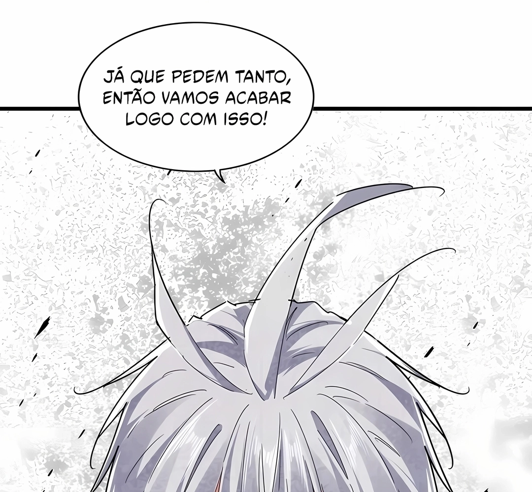 Imperador Mágico Capítulo 781 Página 22