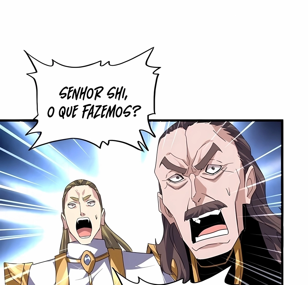 Imperador Mágico Capítulo 781 Página 30