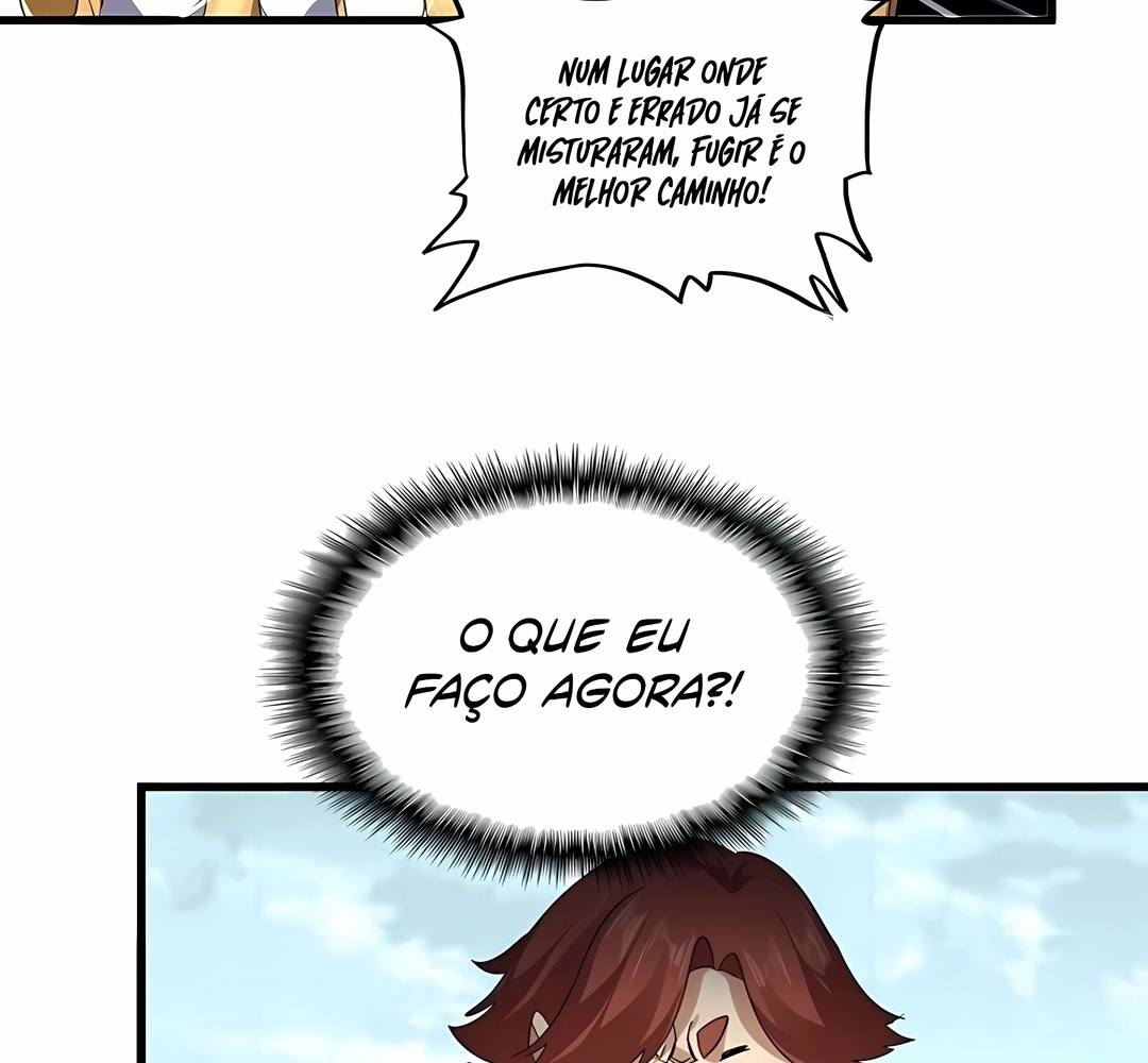Imperador Mágico Capítulo 781 Página 31