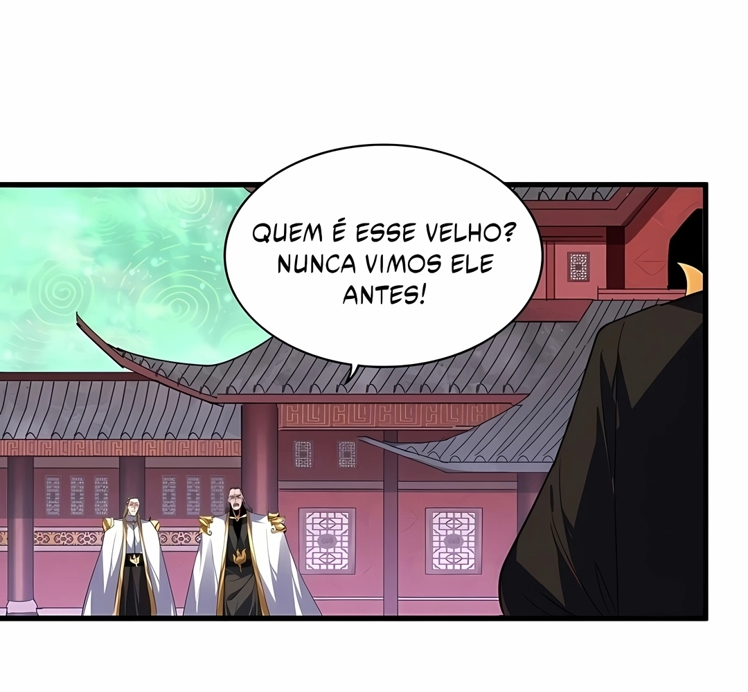 Imperador Mágico Capítulo 781 Página 42