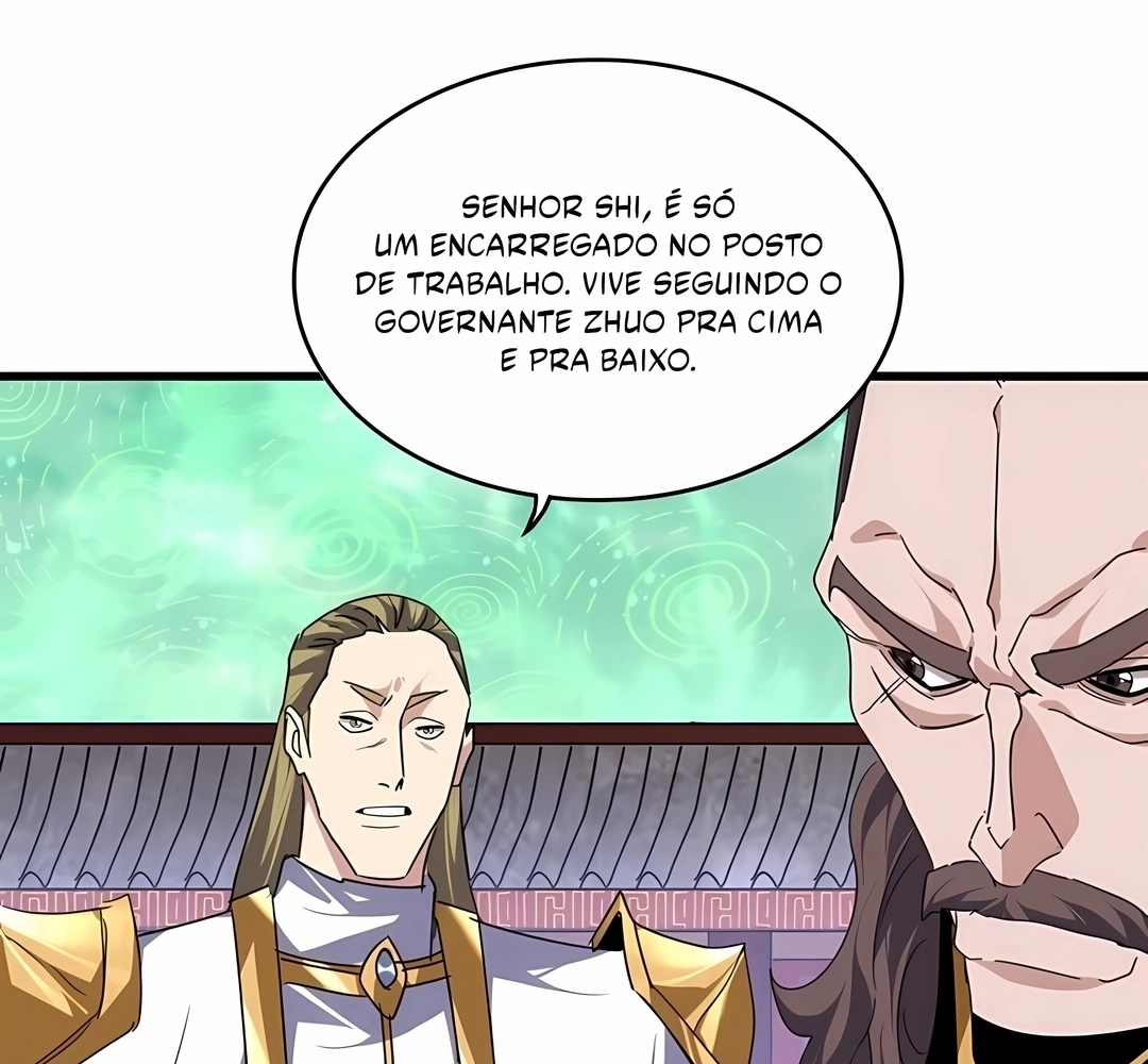Imperador Mágico Capítulo 781 Página 43