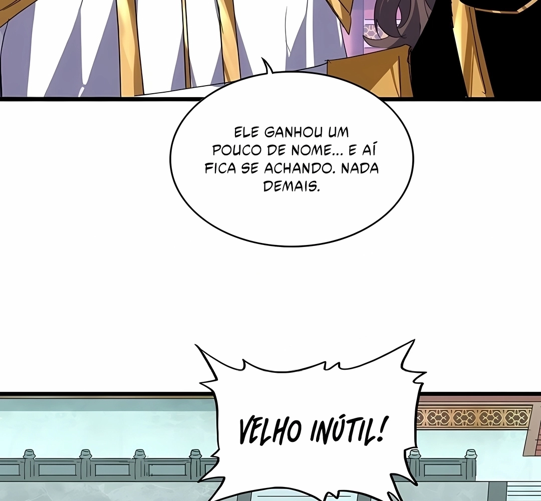 Imperador Mágico Capítulo 781 Página 44