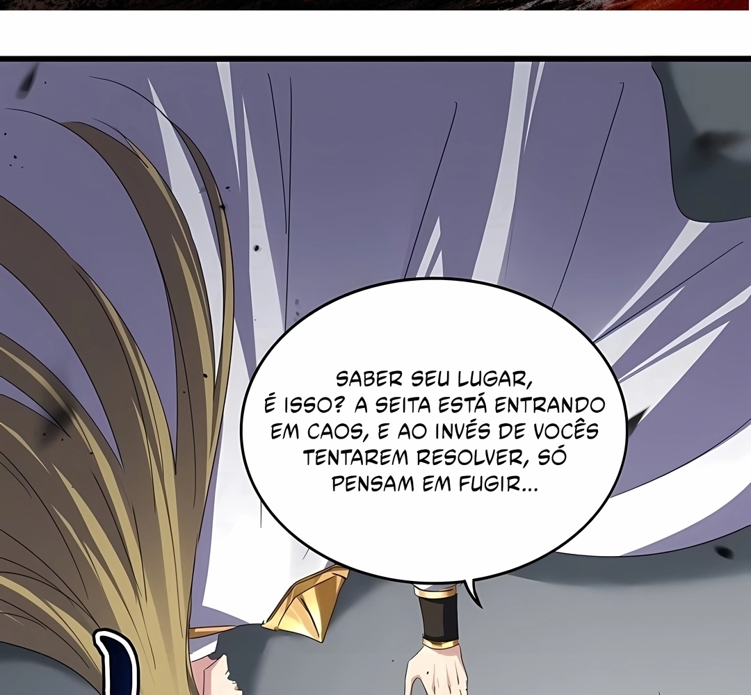 Imperador Mágico Capítulo 781 Página 60