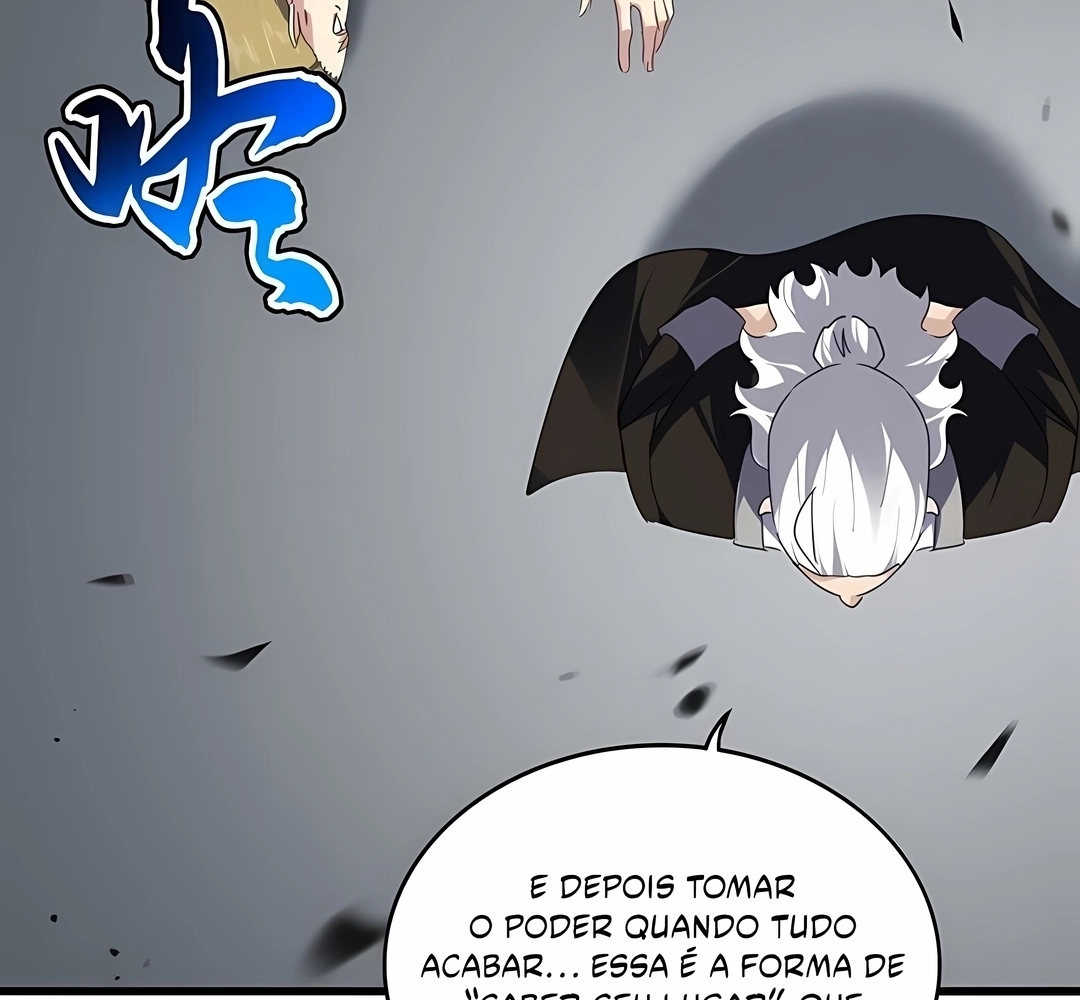 Imperador Mágico Capítulo 781 Página 61