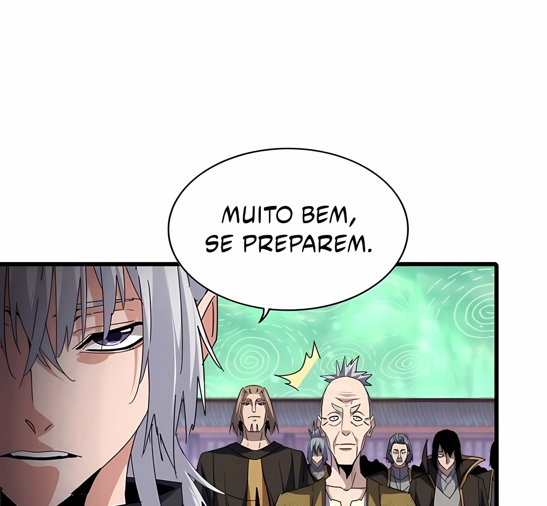 Imperador Mágico Capítulo 781 Página 66