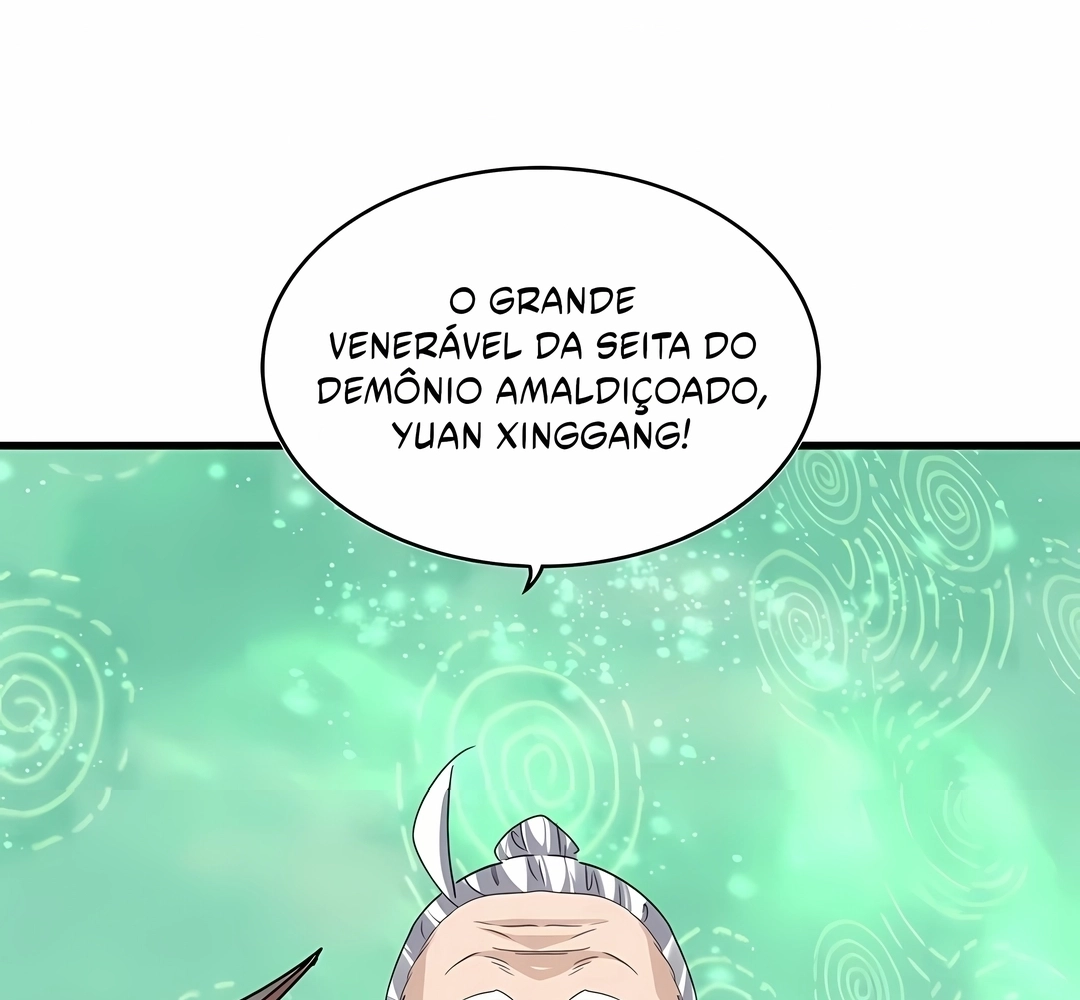 Imperador Mágico Capítulo 781 Página 75