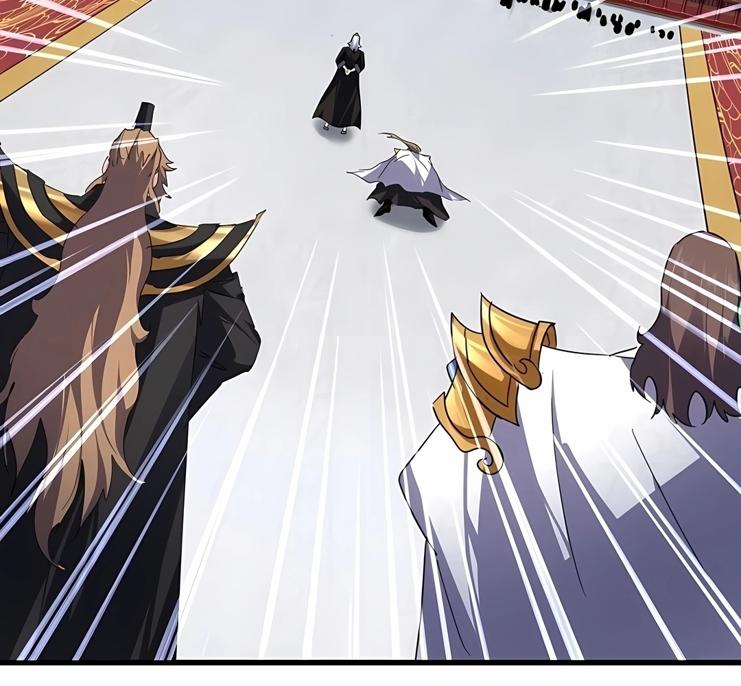 Imperador Mágico Capítulo 781 Página 78