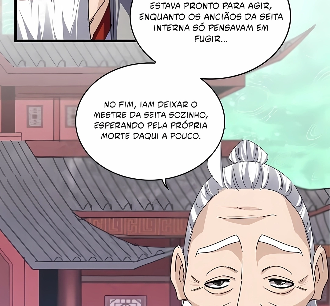 Imperador Mágico Capítulo 781 Página 80