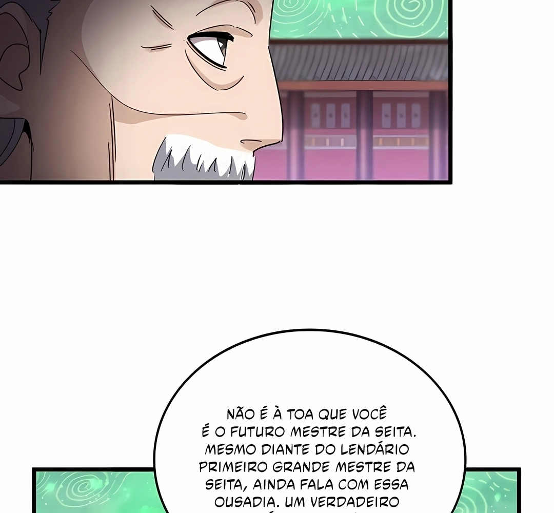 Imperador Mágico Capítulo 782 Página 10