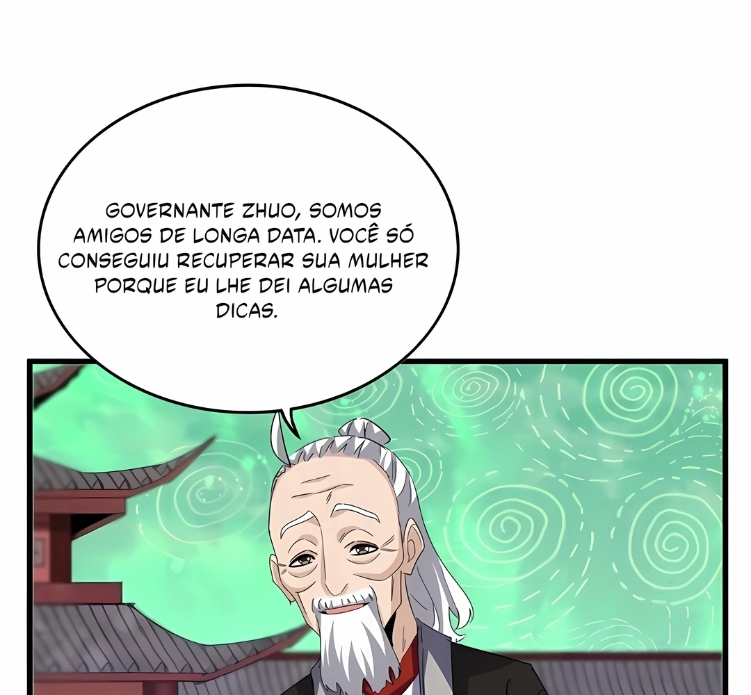 Imperador Mágico Capítulo 782 Página 16
