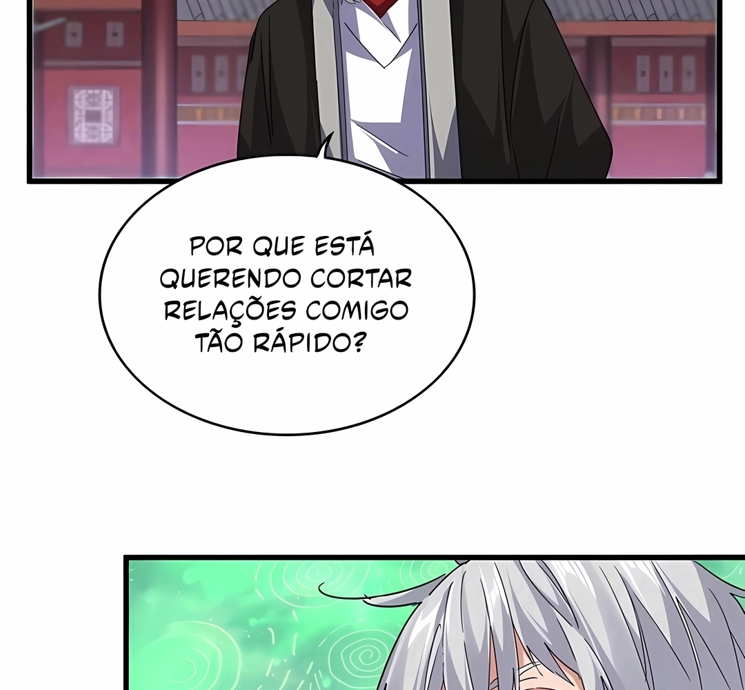 Imperador Mágico Capítulo 782 Página 17