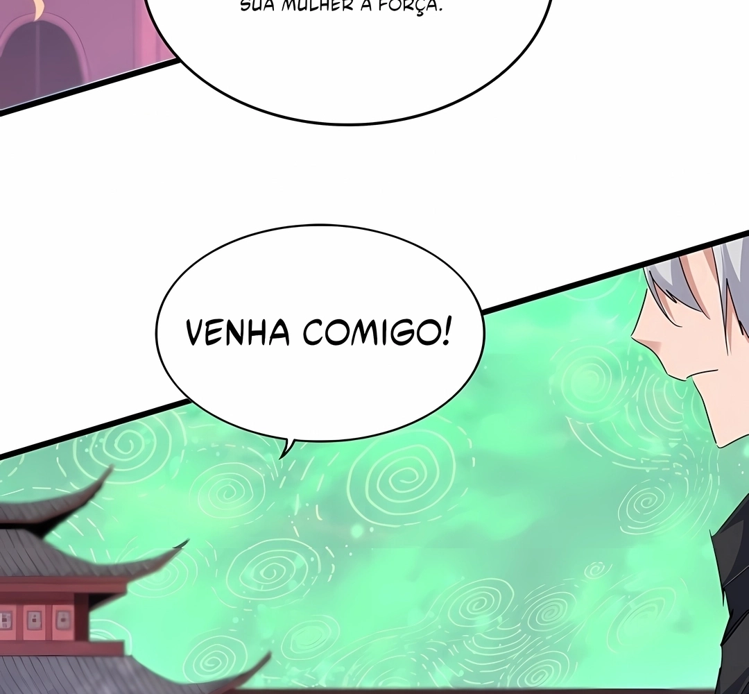 Imperador Mágico Capítulo 782 Página 21