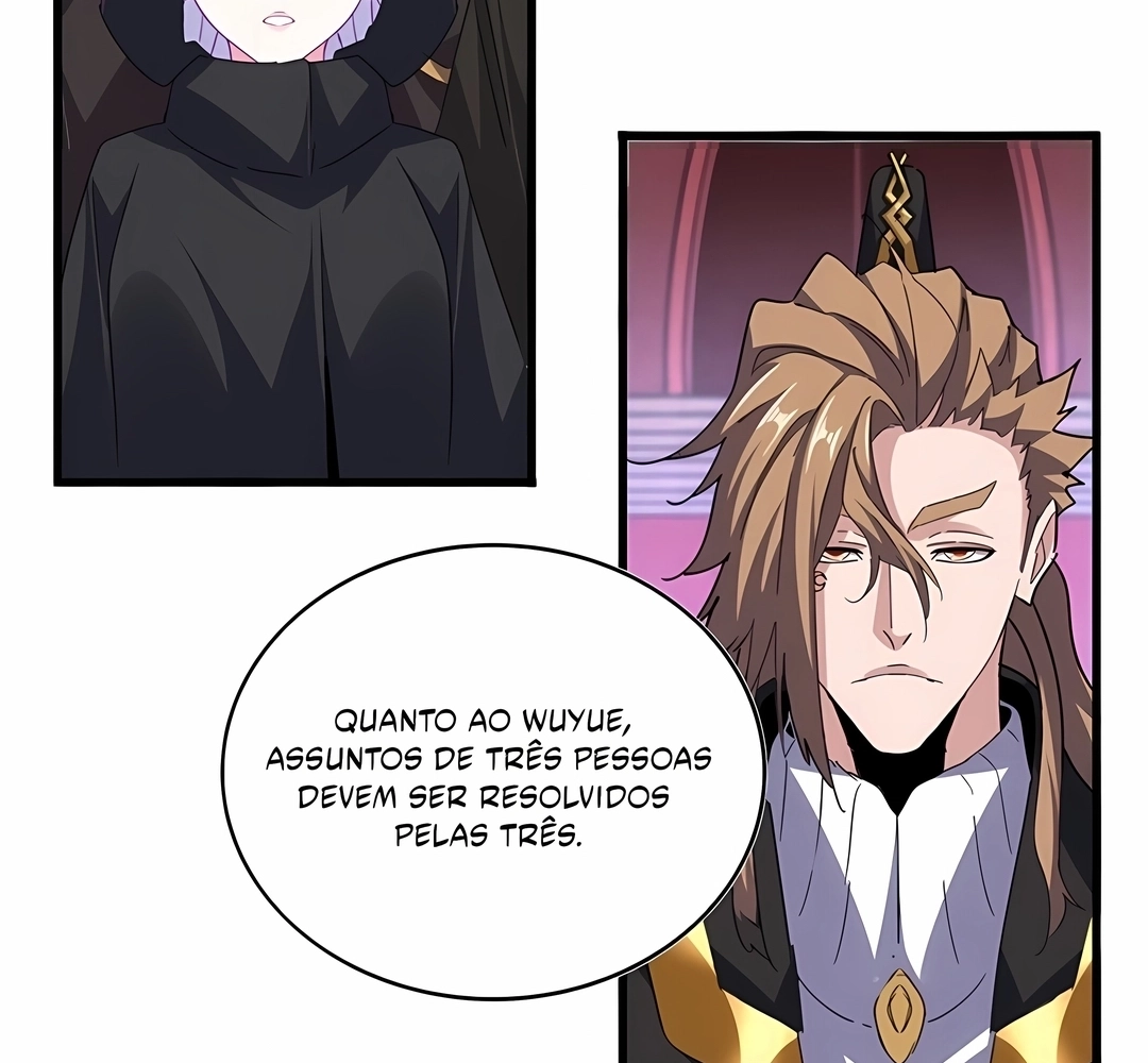 Imperador Mágico Capítulo 782 Página 23