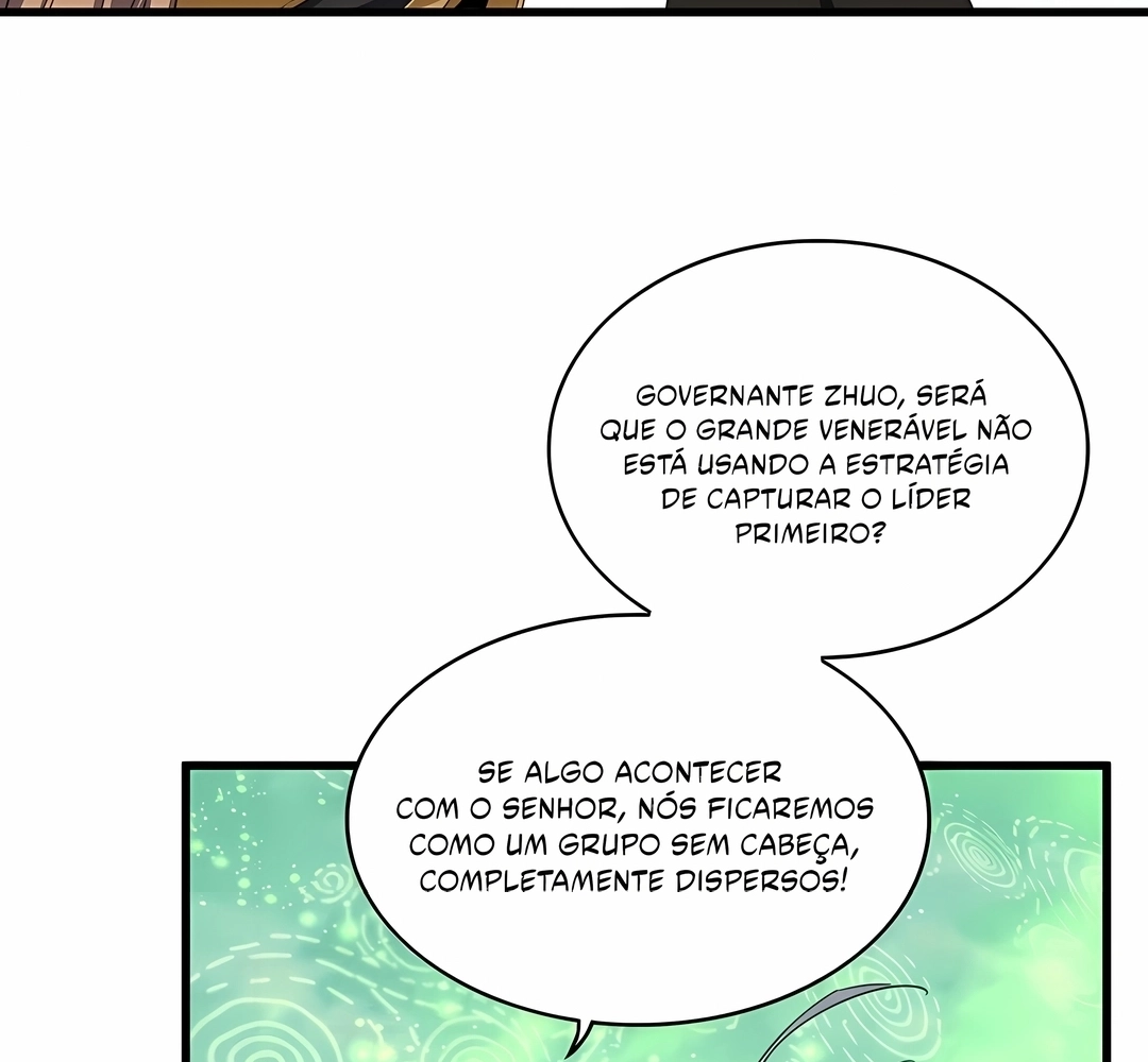 Imperador Mágico Capítulo 782 Página 25