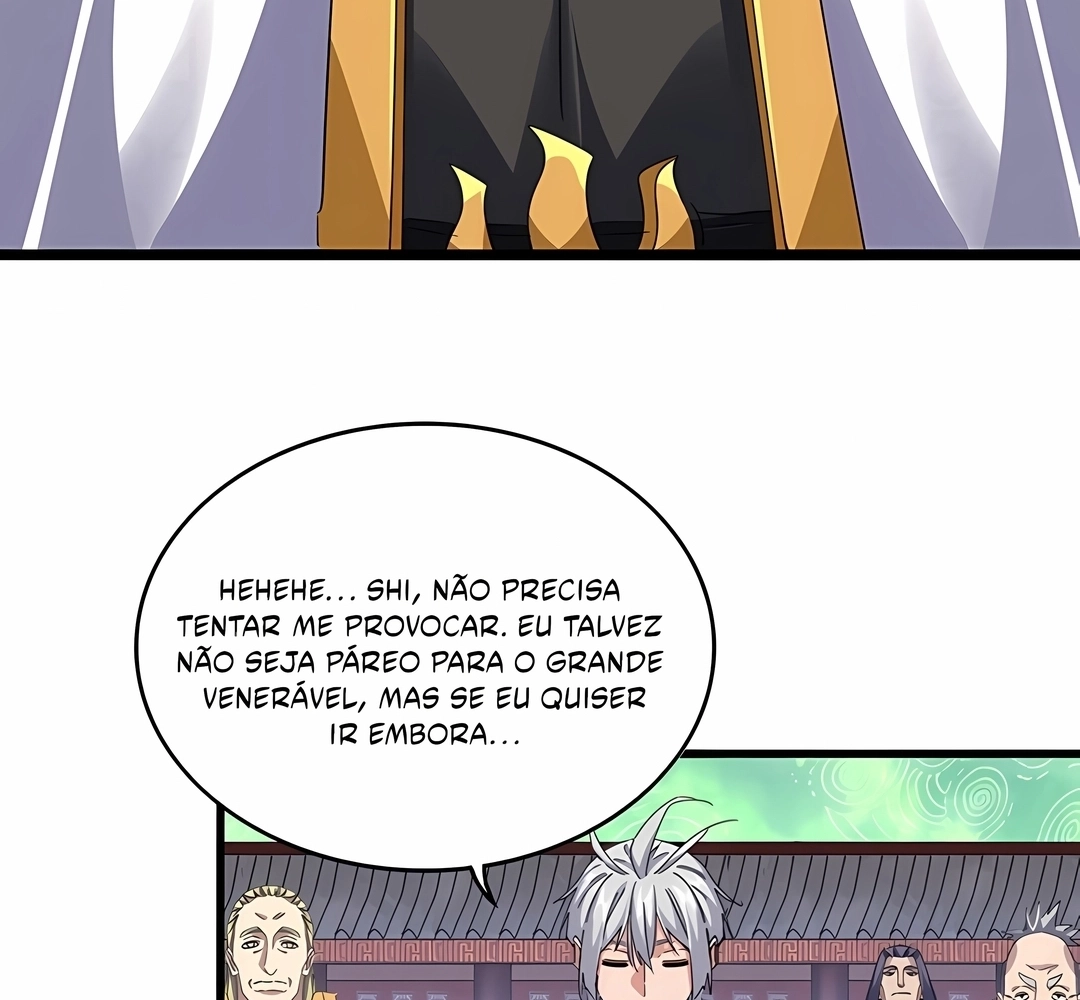 Imperador Mágico Capítulo 782 Página 30