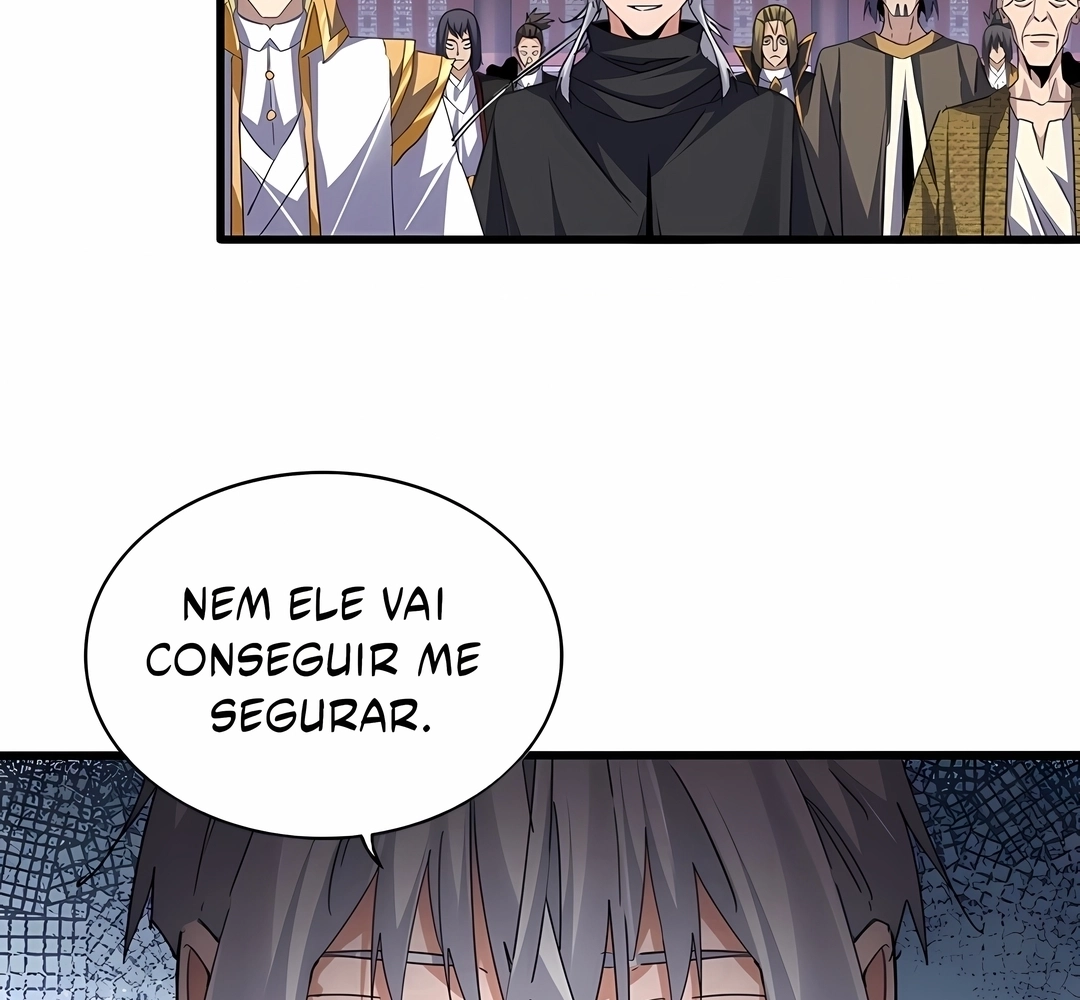 Imperador Mágico Capítulo 782 Página 31