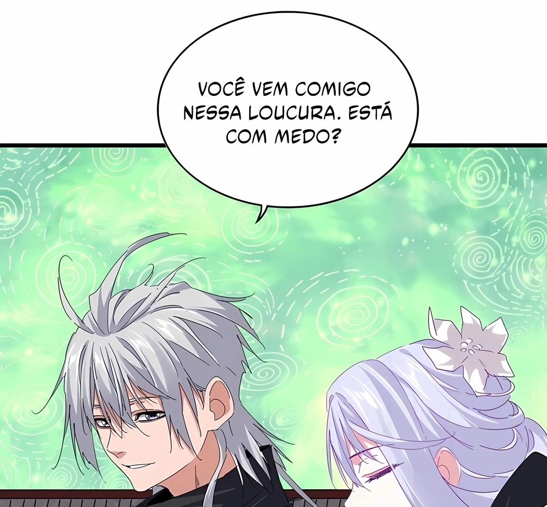 Imperador Mágico Capítulo 782 Página 34