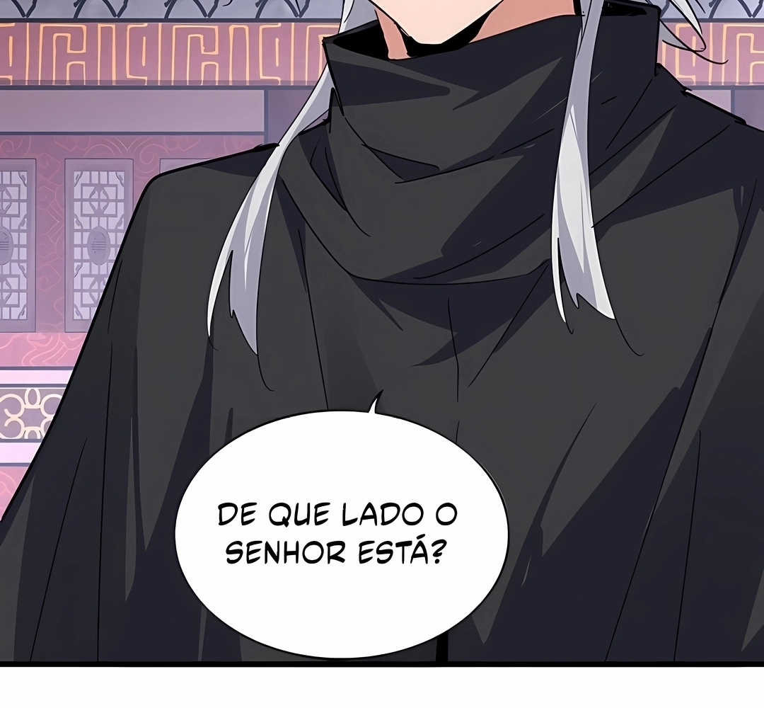 Imperador Mágico Capítulo 782 Página 5