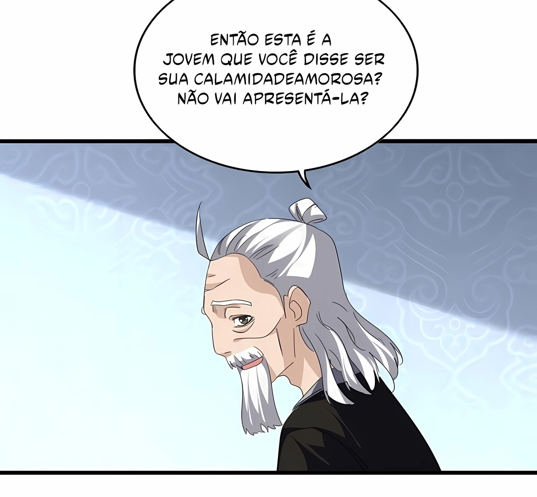 Imperador Mágico Capítulo 782 Página 58
