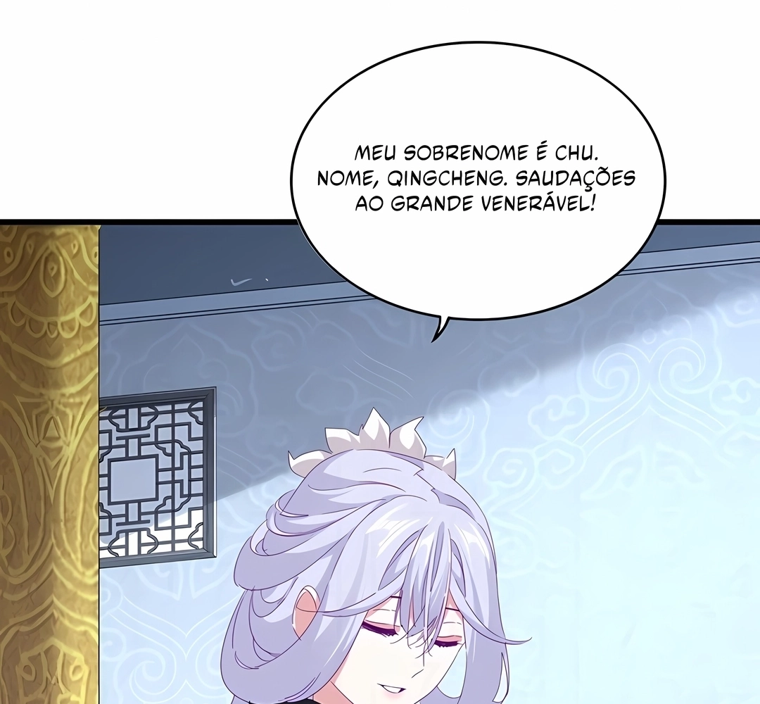 Imperador Mágico Capítulo 782 Página 59