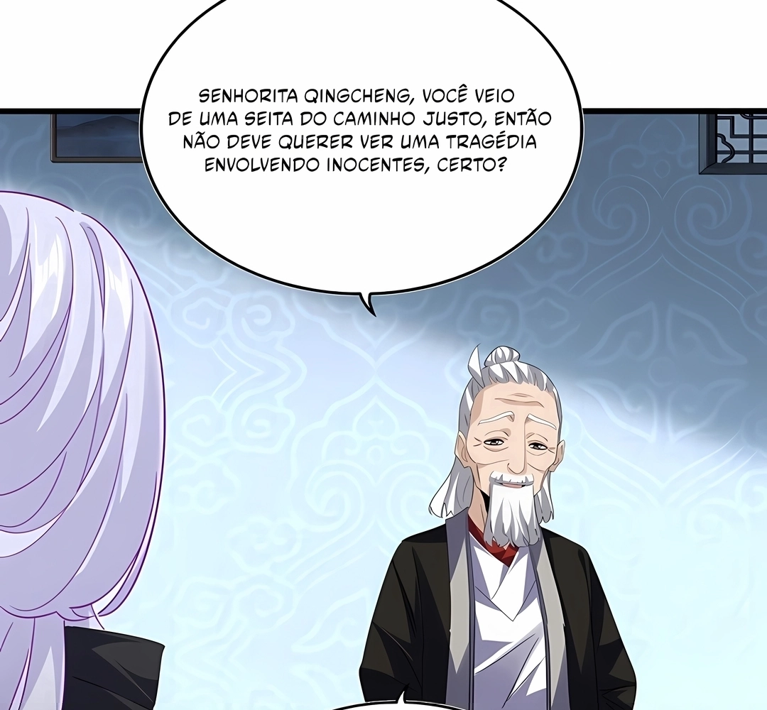 Imperador Mágico Capítulo 783 Página 10