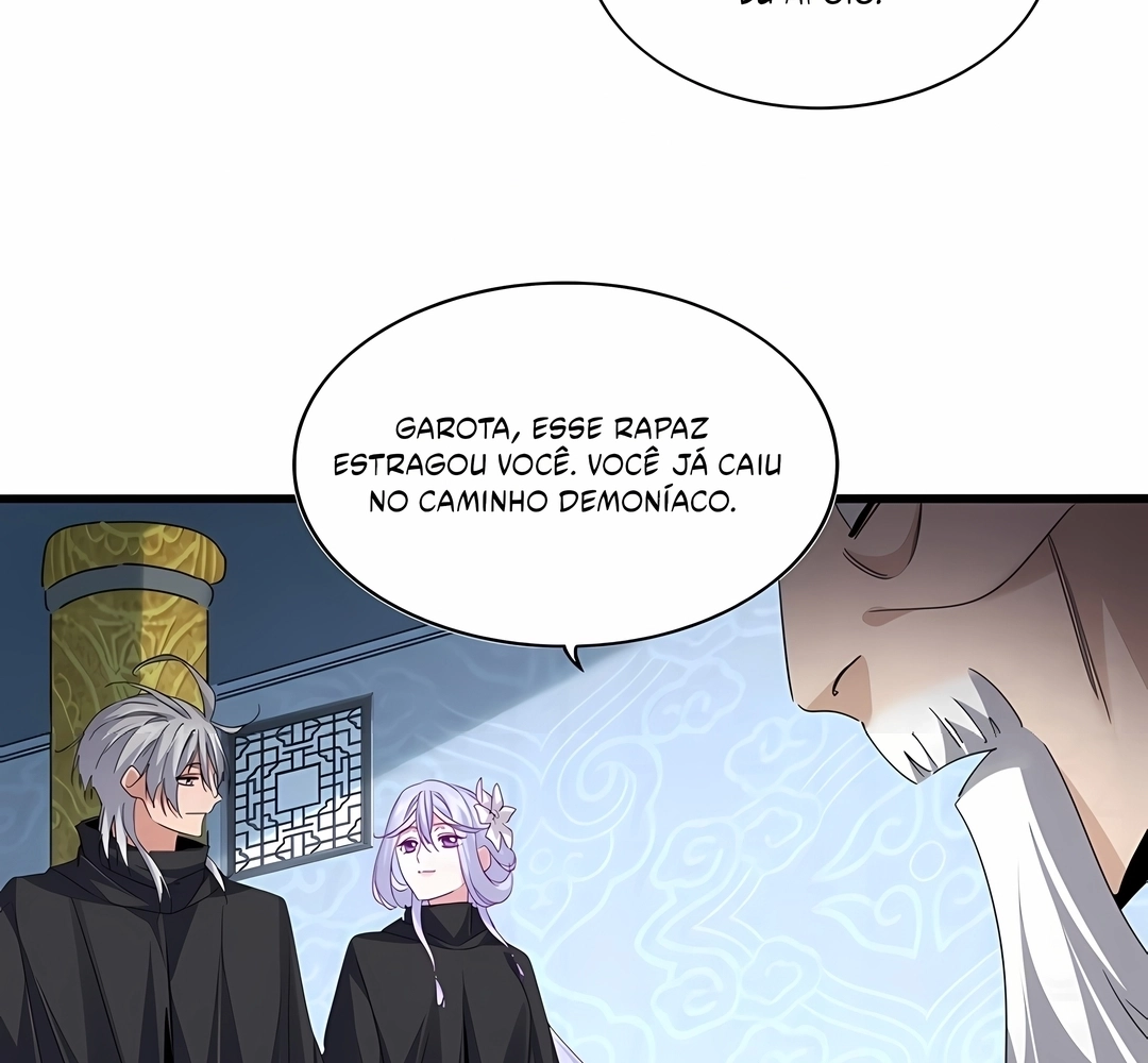 Imperador Mágico Capítulo 783 Página 13