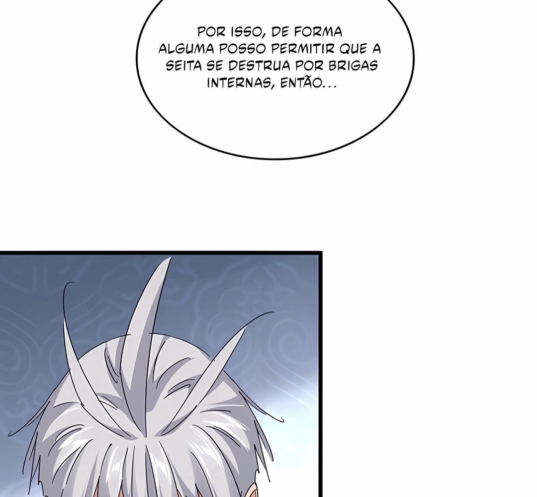 Imperador Mágico Capítulo 783 Página 25