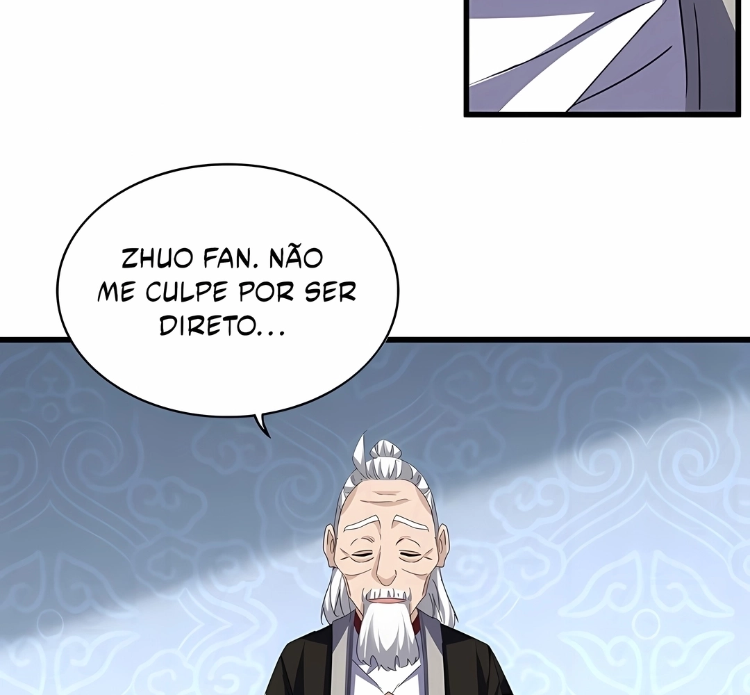 Imperador Mágico Capítulo 783 Página 27