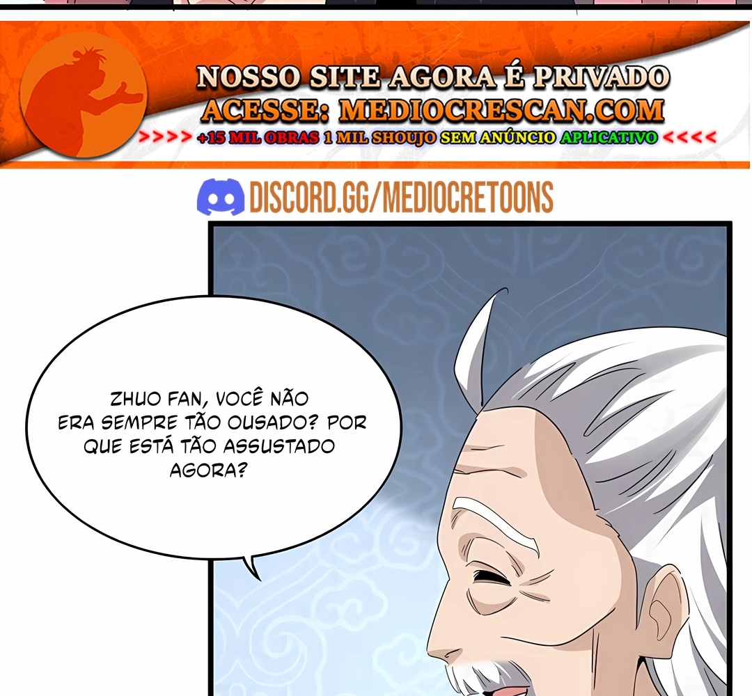 Imperador Mágico Capítulo 783 Página 33