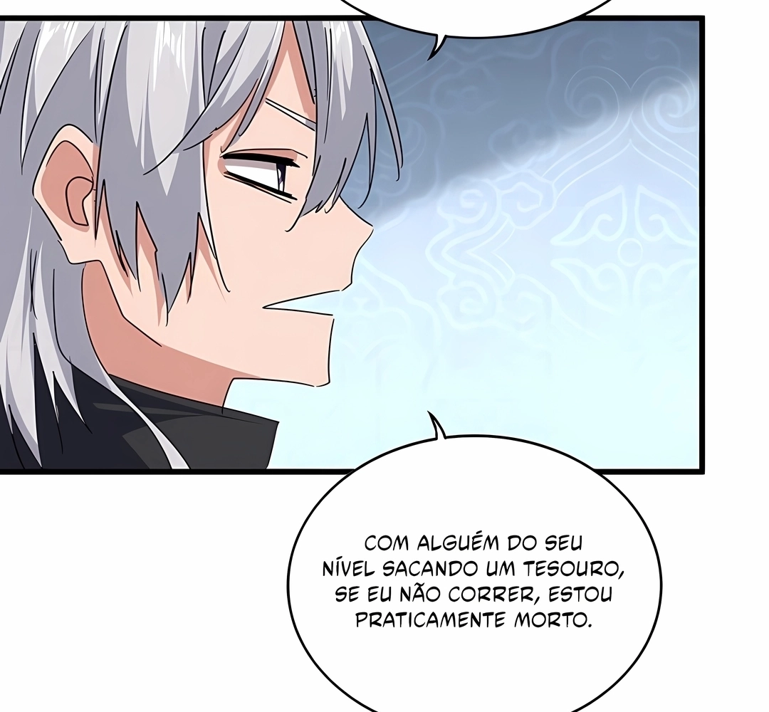 Imperador Mágico Capítulo 783 Página 35