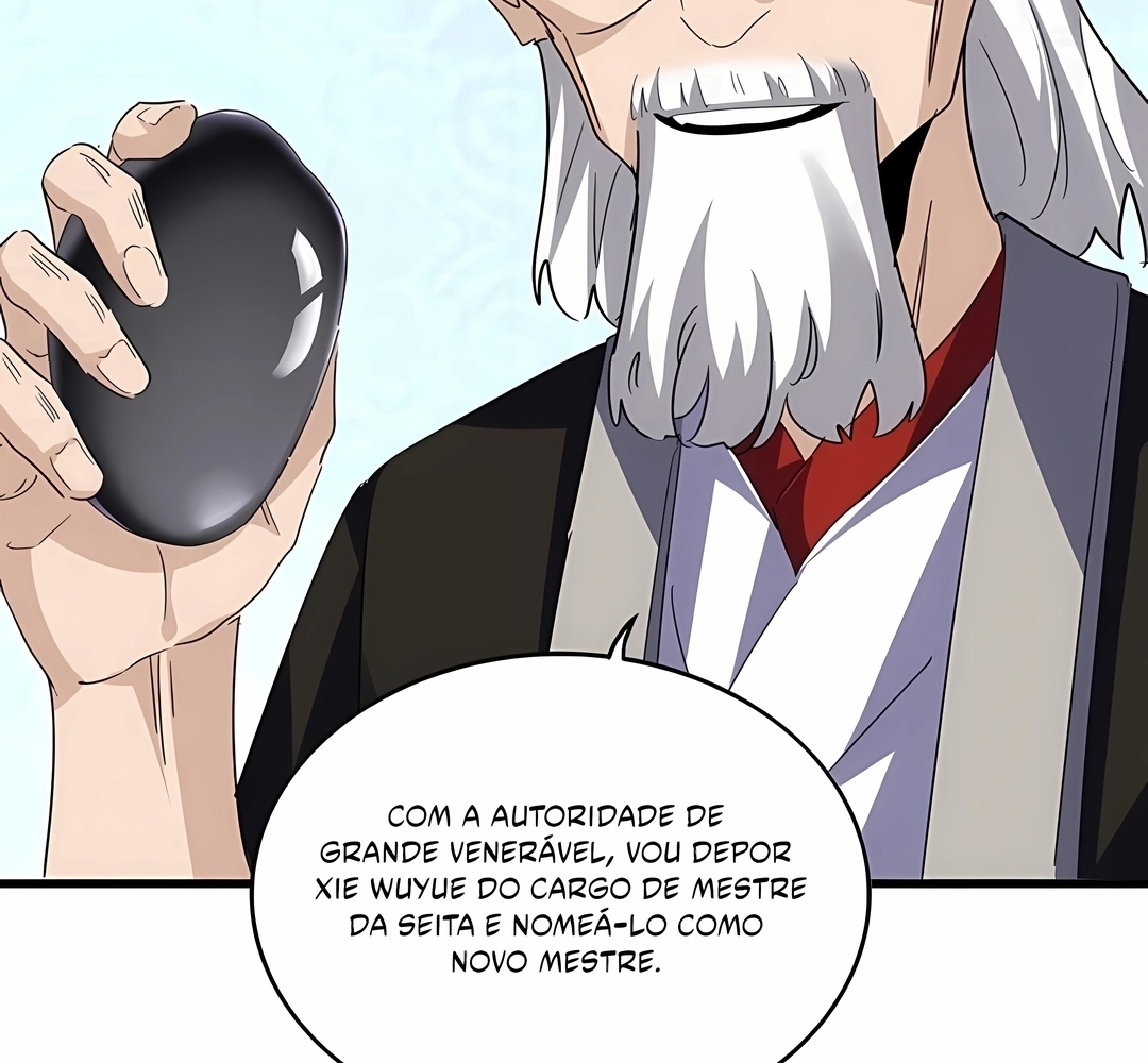 Imperador Mágico Capítulo 783 Página 39