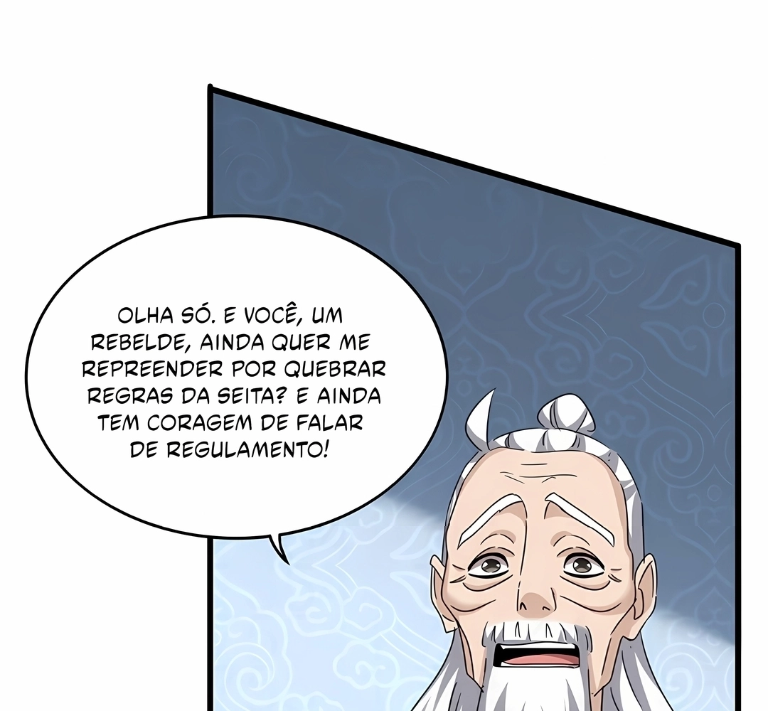 Imperador Mágico Capítulo 783 Página 44