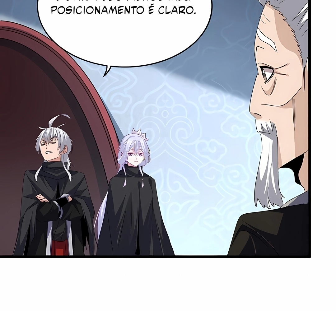 Imperador Mágico Capítulo 783 Página 47