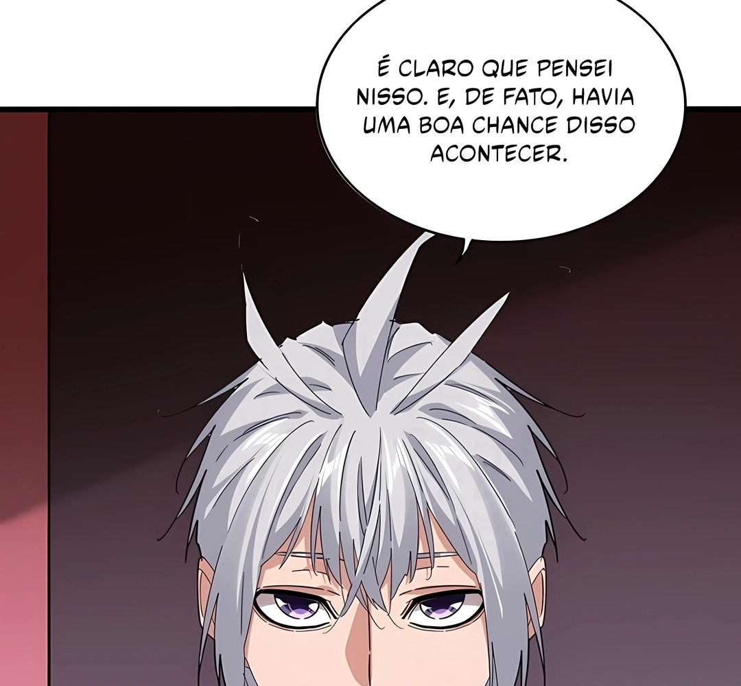 Imperador Mágico Capítulo 783 Página 51