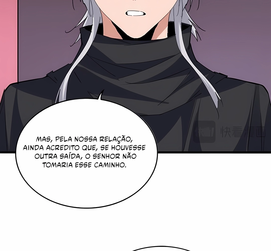 Imperador Mágico Capítulo 783 Página 52
