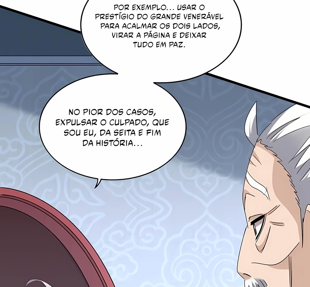 Imperador Mágico Capítulo 783 Página 54