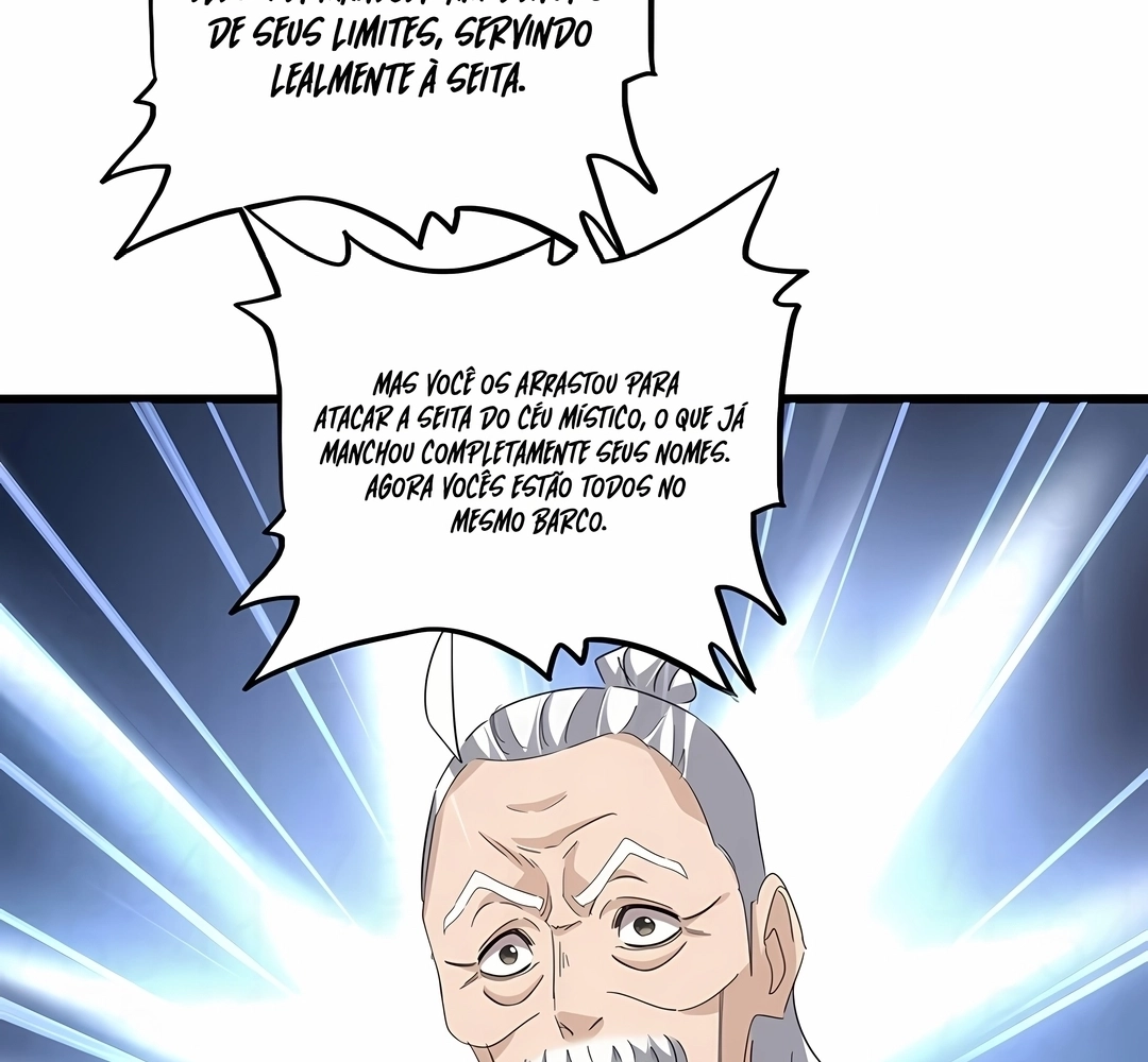 Imperador Mágico Capítulo 783 Página 58