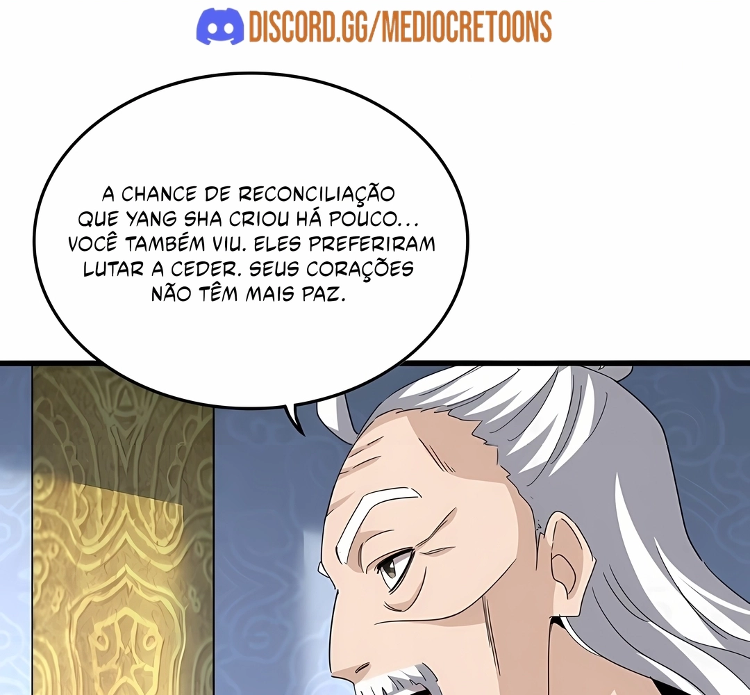 Imperador Mágico Capítulo 783 Página 63