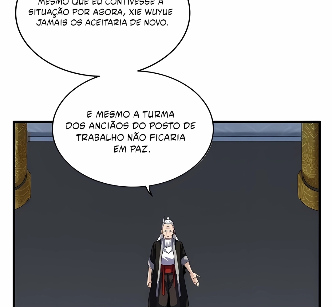 Imperador Mágico Capítulo 783 Página 65