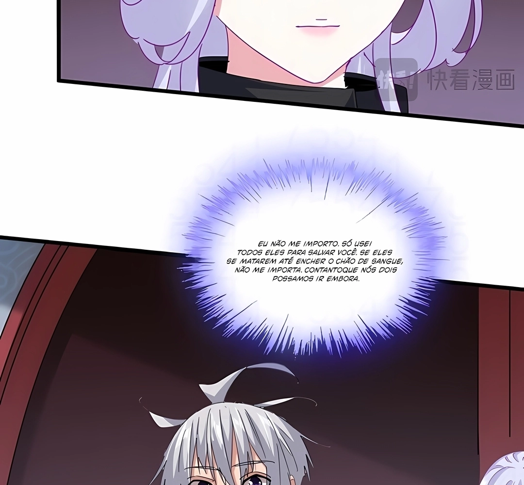 Imperador Mágico Capítulo 783 Página 74