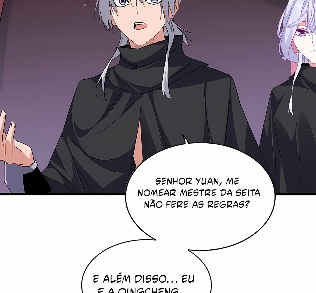 Imperador Mágico Capítulo 783 Página 75